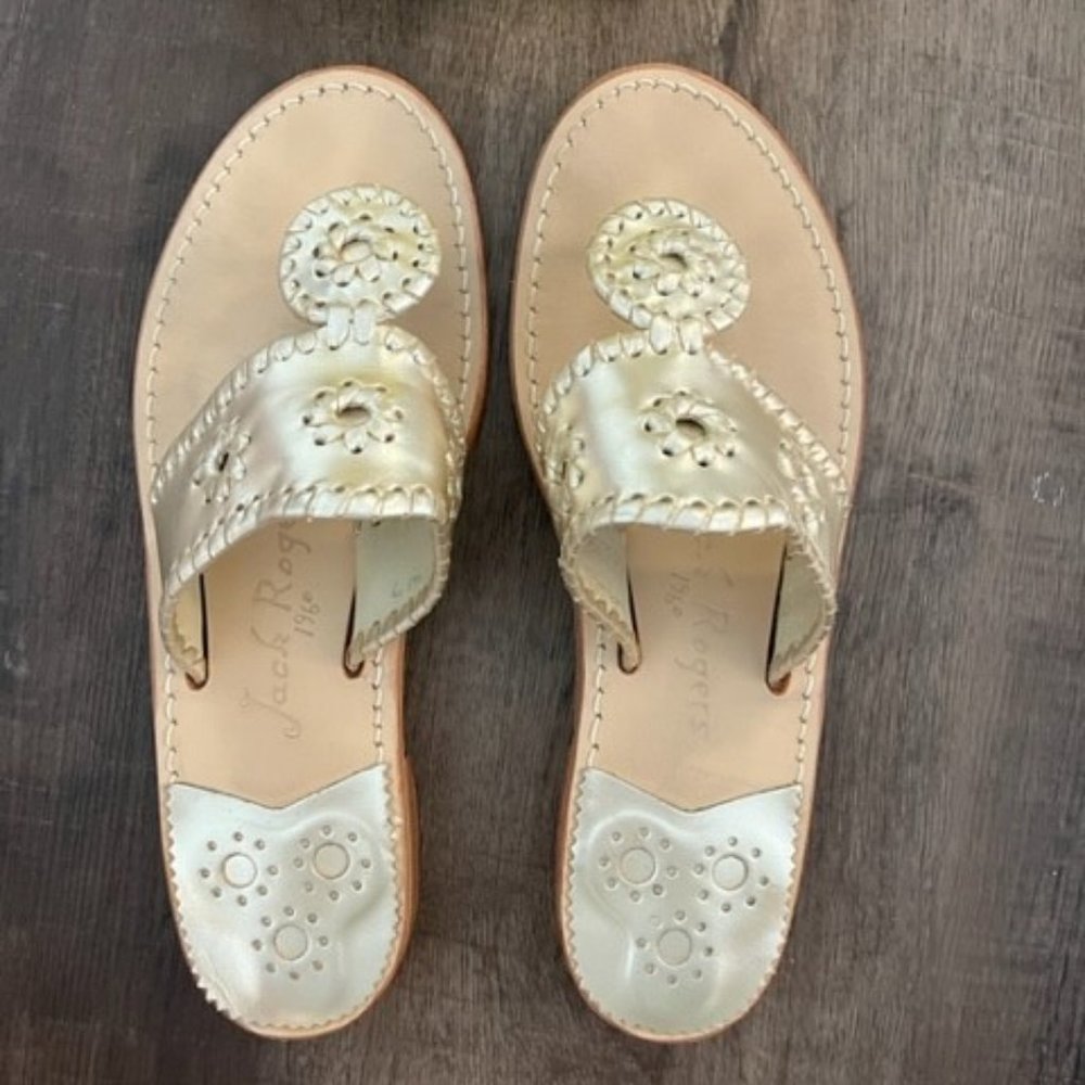 Jack Rogers Sandals